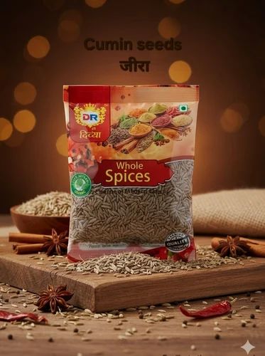 Cumin Seed Jeera, Whole, A Grade