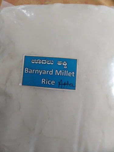 White Barnyard Millet Rice, Packaging Size: 500gm, Gluten Free