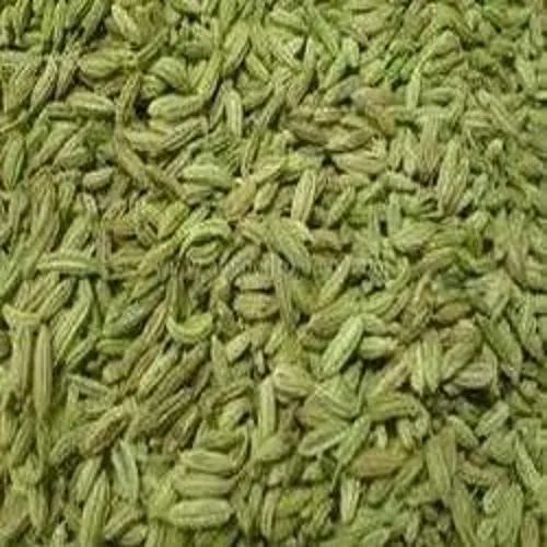 Dried Organic Green Fennel Seeds