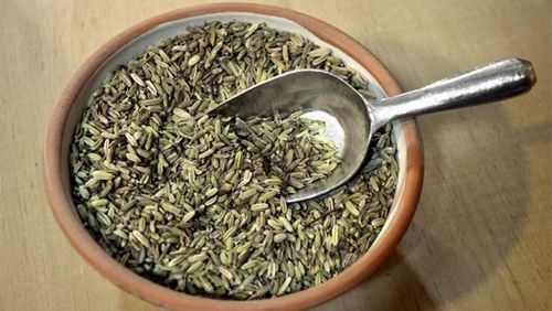 Organic Fennel Seeds