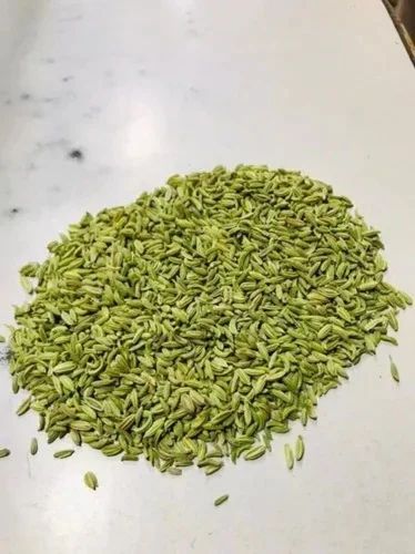 Green Fennel Seeds, Whole