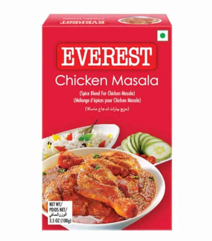 Everest Chicken Masala, 100 gm
