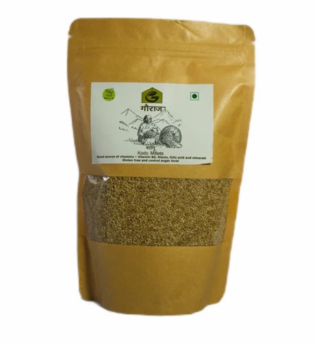 1 Kg Gauraaj Kodo Millet