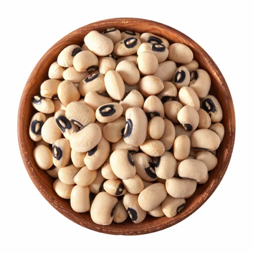 White Lobia Dal