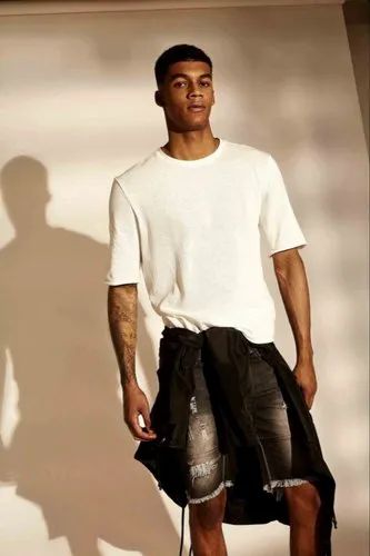 Cotton T Shirt