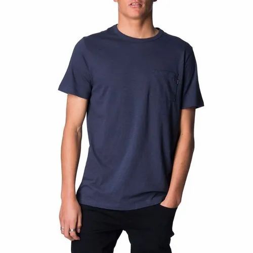 Mens Plain T Shirt