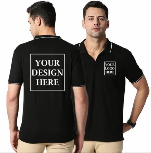 Men's Promotional T Shirt