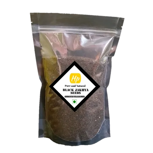 Organic Jakhiya Seeds, Packaging Size: 350GM