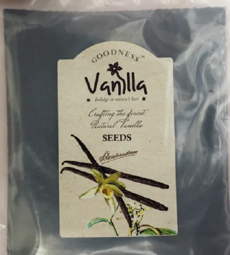 Vanilla Seeds
