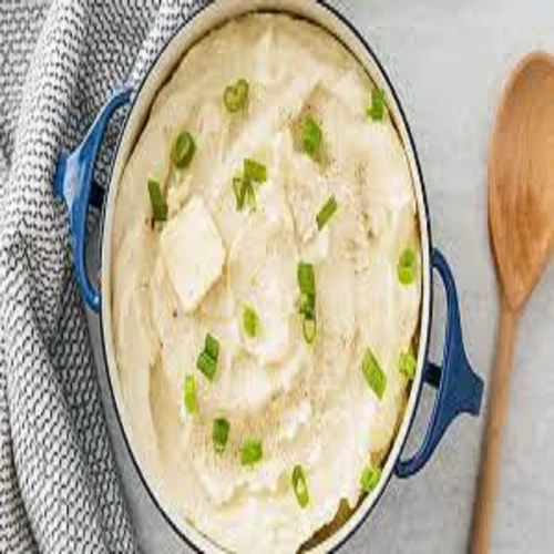 White Panama Foods Mashed Potato Powder, Packaging Size: 500g