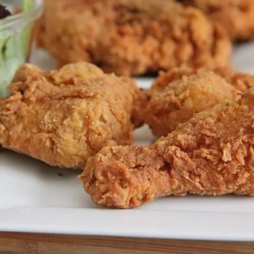Hot And Spicy Marinade