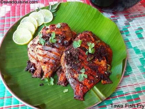Fish Tawa Marinade, Packaging Size: 1 kg