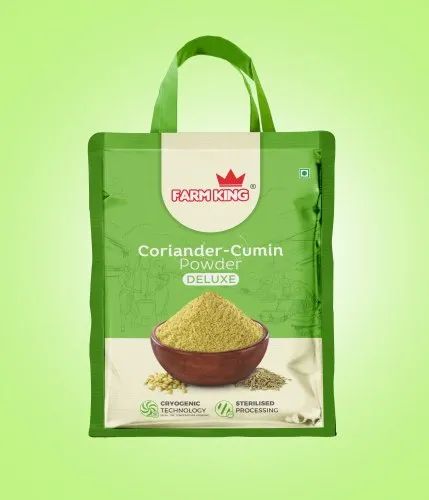 Farm King 1kg Coriander Cumin Powder Deluxe, Packaging Type: Bag