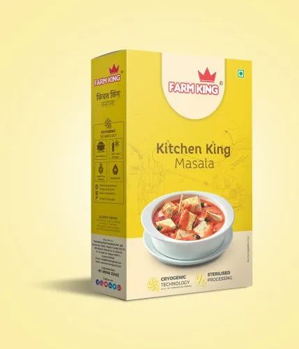 100gm Kitchen King Masala