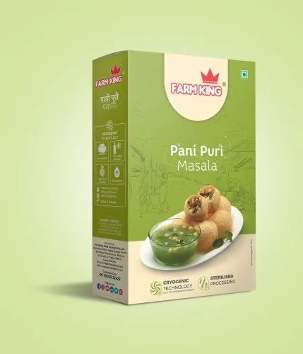 100gm Panipuri Masala