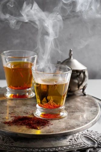 Kashmiri Kahwa Tea Bags (250g)