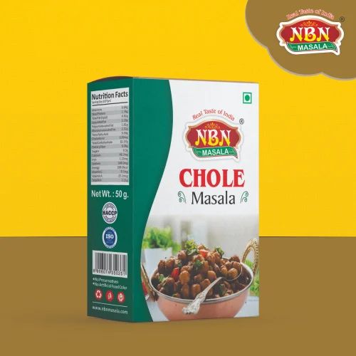 50gm NBN Chole Masala