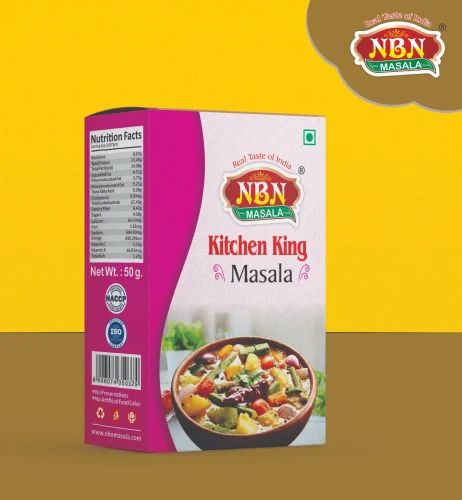 50gm NBN Kitchen King Masala