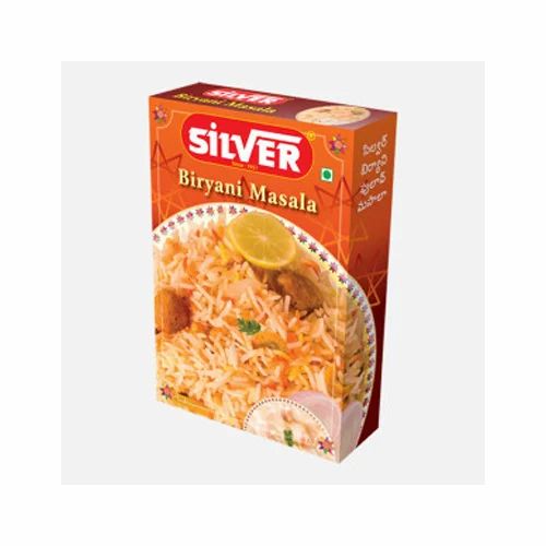 Silver Biryani Masala