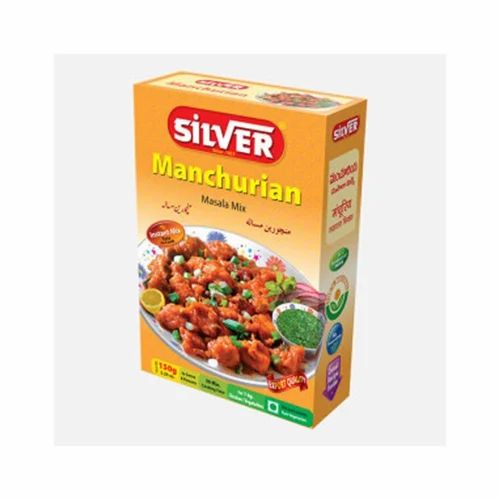 Silver Manchurian Masala