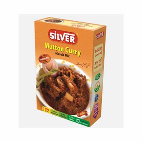 Silver Mutton Curry Masala