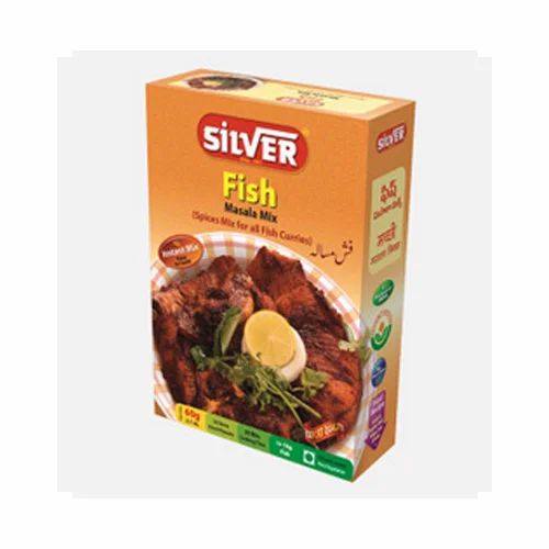 Silver Fish Masala Mix