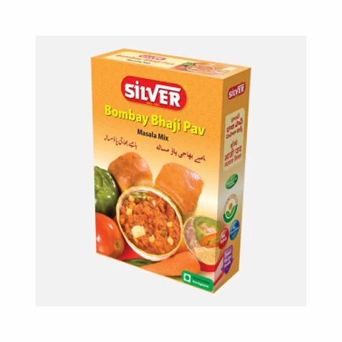 Silver Bombay Bhaji Pav Masala