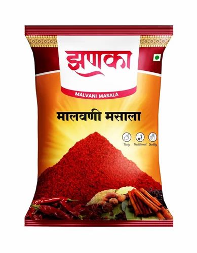 Zanaka Malvani Masala Powder