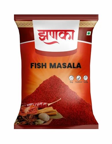 Zanaka Fish Masala Powder