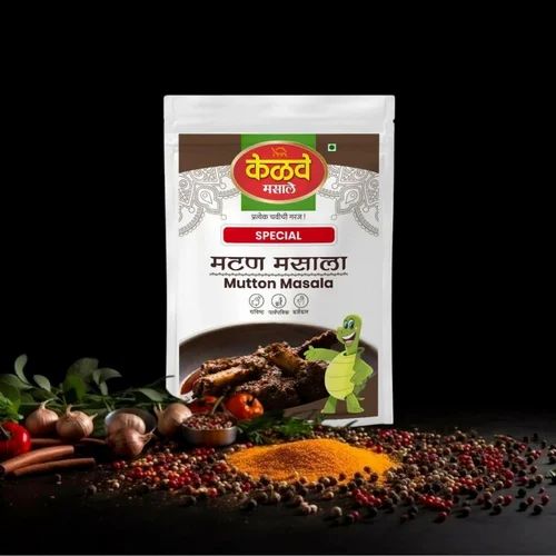 Mutton Masala Powder Maharashtra Traditional Non-Veg Spice Kelve Masale