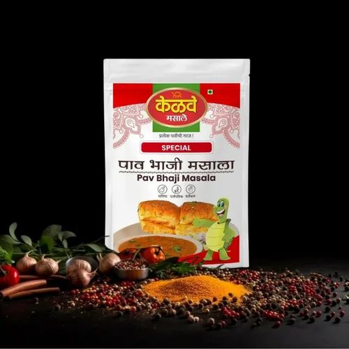 Pav Bhaji Masala Powder Maharashtra Street Style Taste Kelve Masale