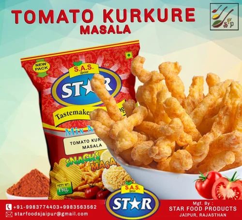 Tomato Kurkure Masala
