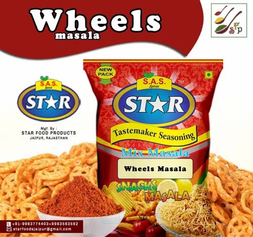 Wheel Seasoning Masala