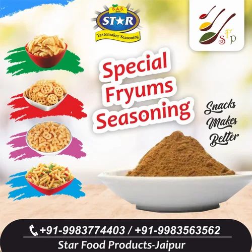 Special Frysums Seasoning
