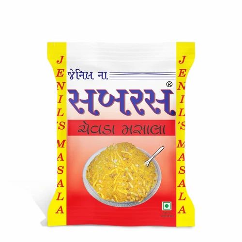 Jenil's Sabras Chevda Masala, Packaging Size: 30 g