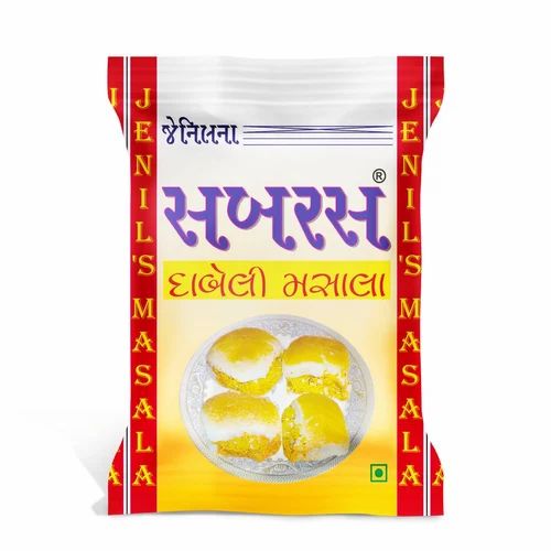 Jenil's Sabras Dabeli Powder Masala, 30 GM