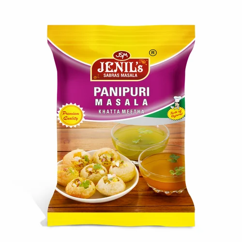 Powder Jenil's Sabras Khatta Meetha Panipuri Masala