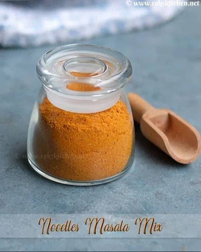 Noodles Masala Mix, 100 g