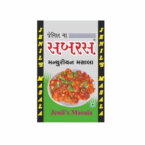 Gobi Manchurian Masala, Packaging Size: 30gm