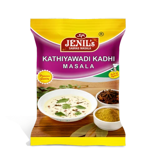 67 g Jenil's Sabras Kathiyawadi Kadhi Pawder