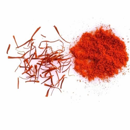 Saffron Powder ., 100 g