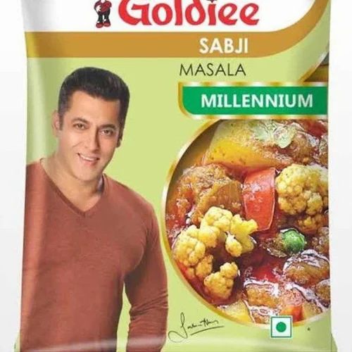 Sabji Masala .