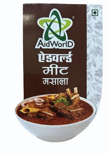 50G Aidworld Meat Masala