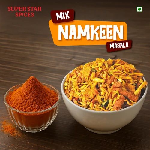 Mix Namkeen Masala, Packaging Size: 5 kg packing