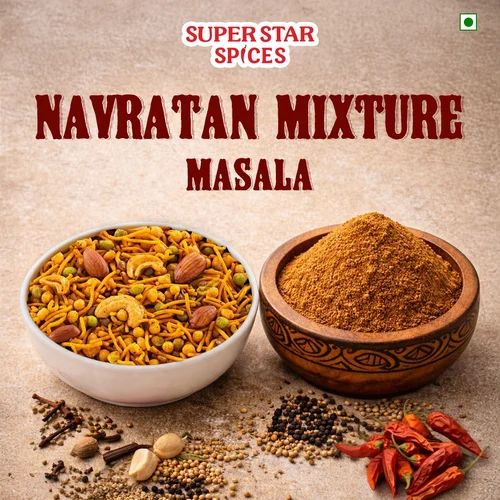 Navratan Namkeen Masala, Packaging Size: 5 kg packing