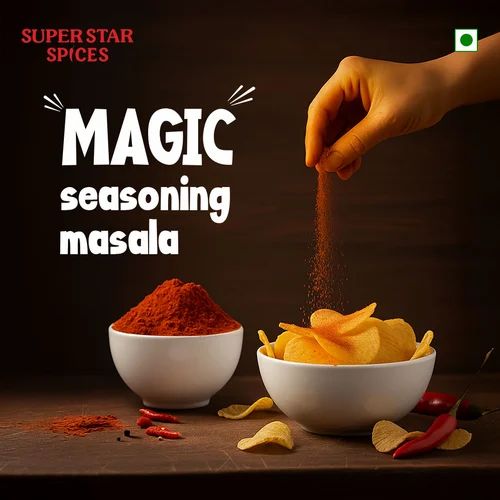 Magic Seasoning Masala, 5 Kg