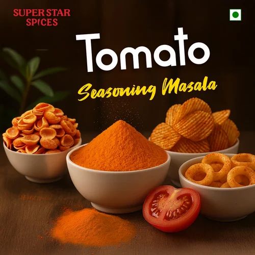 Tomato Seasoning Masala (5 kg Sachet)