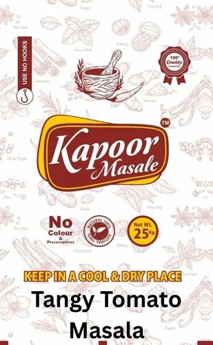 Frymus Masala Supplier, Packaging Size: 25 Kg Bag