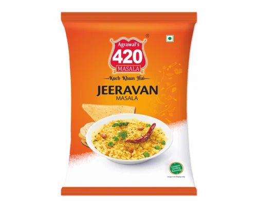 Agrawal's 420 Jeeravan Masala, 100 g