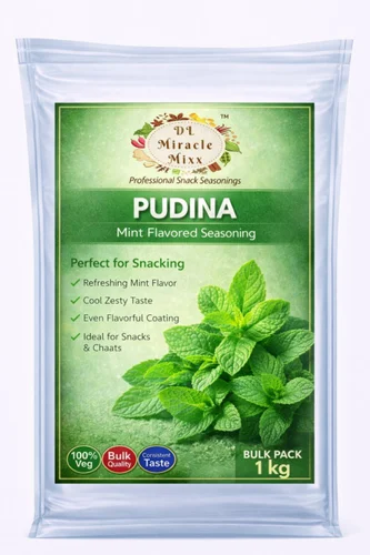 DL Miracle Mixx Pudina Seasoning